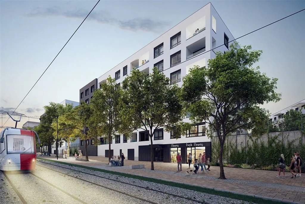 Prodej bytu 2+1 59 m², Hlubočepy