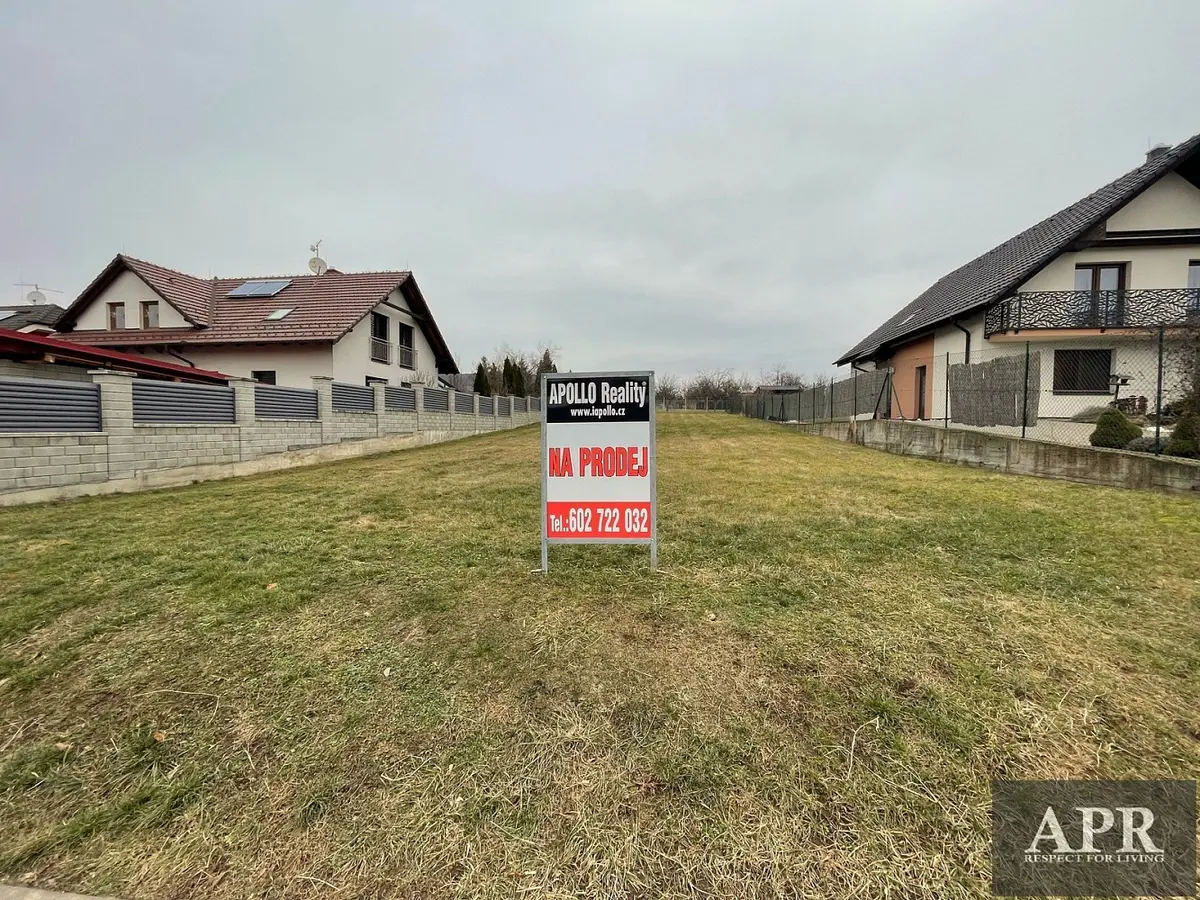Prodej pozemku 834 m², Uherský Brod