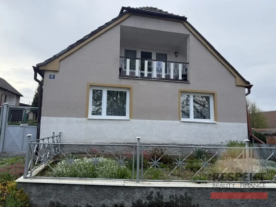 Prodej domu 165 m², Ryšín · Pavlíkov