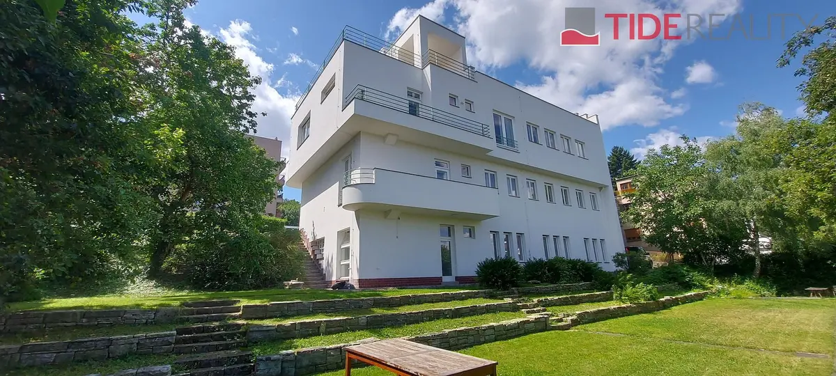 Pronájem bytu 3+kk 100 m², Střešovická · Střešovice