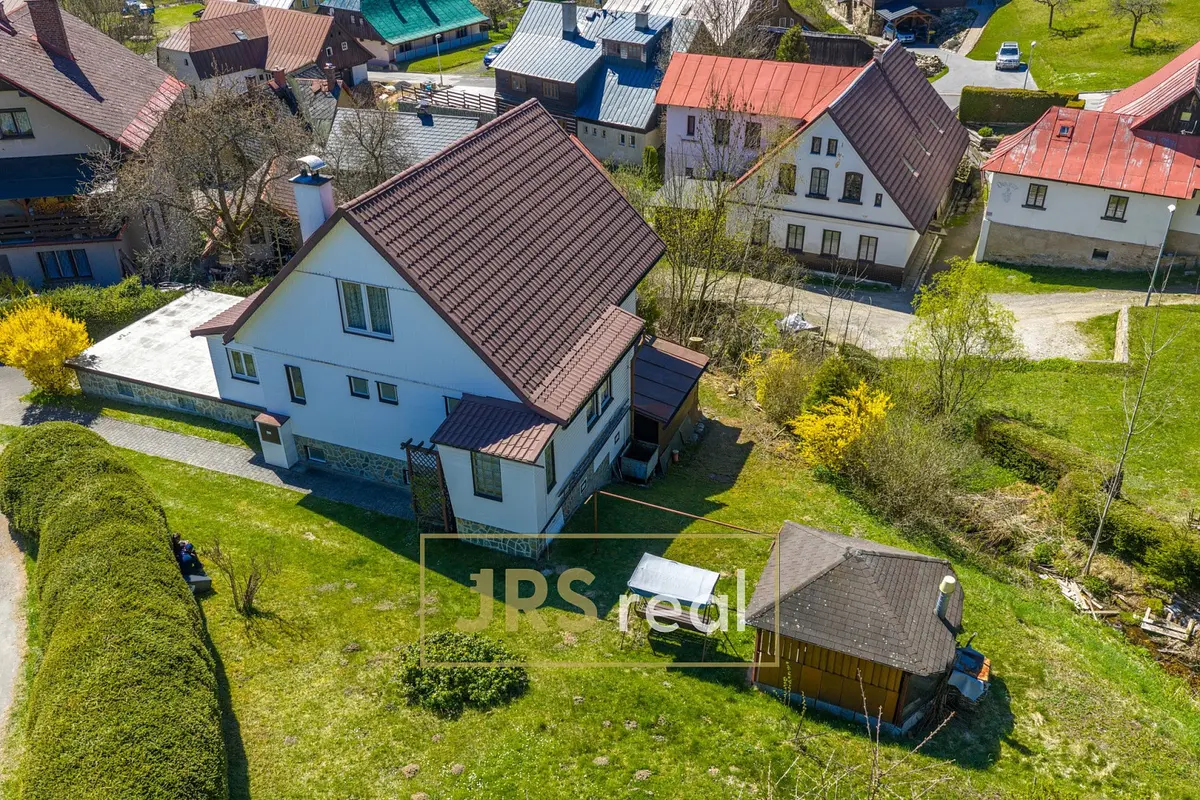 Prodej domu 276 m², Rokytnice nad Jizerou - Dolní Rokytnice · okres Semily