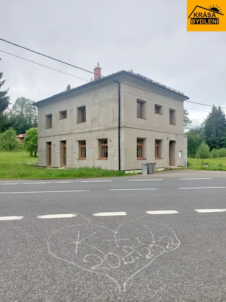 Prodej komerčního prostoru 520 m², Písařov - Bukovice · okres Šumperk