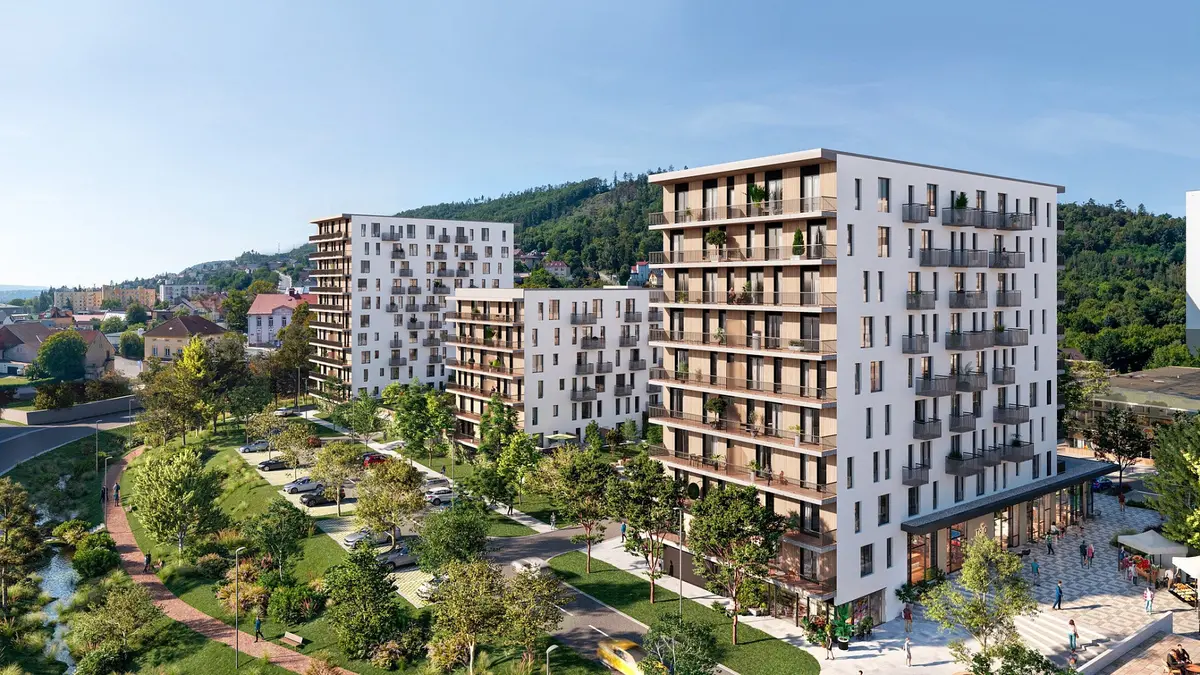 Prodej bytu 2+kk 48 m², Radotín