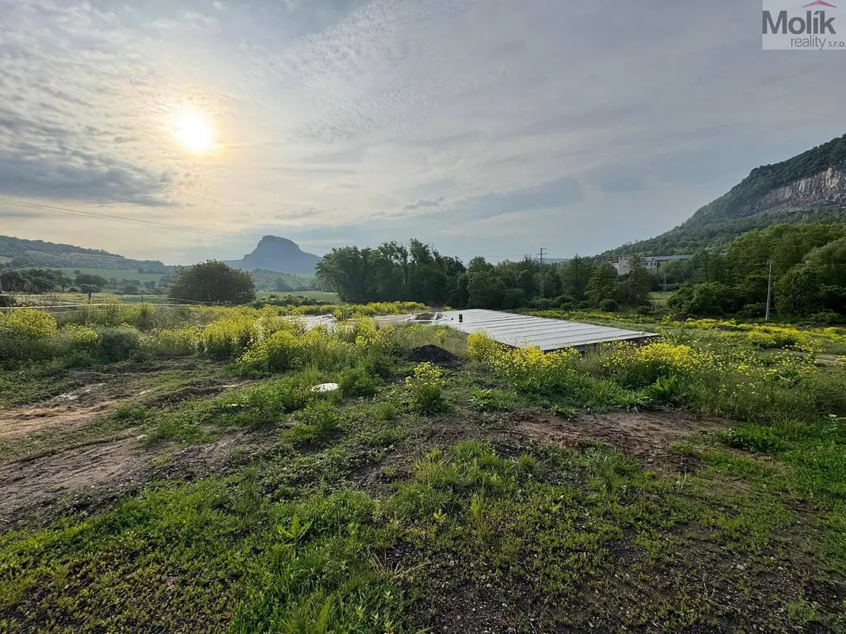Prodej pozemku 1842 m², Želenice · okres Most
