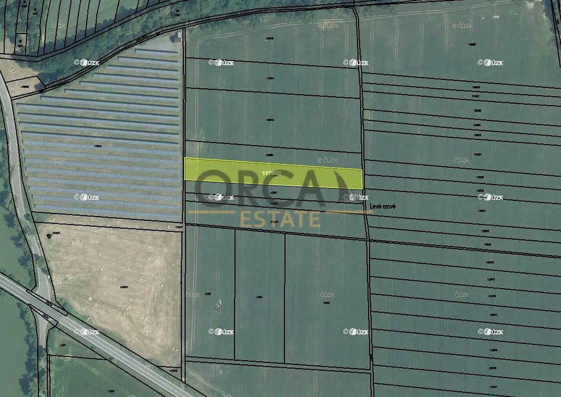 Prodej pozemku 1685 m², Hustopeče nad Bečvou · okres Přerov