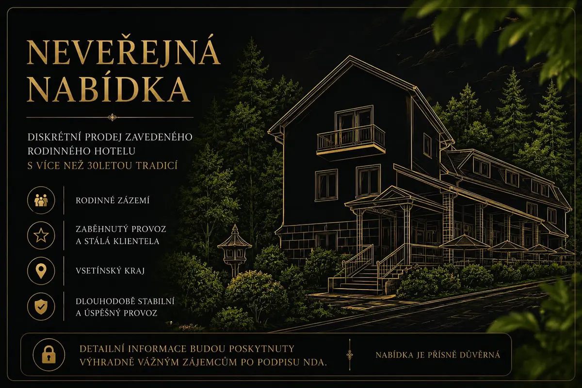 Prodej komerčního prostoru 4650 m², Vsetín