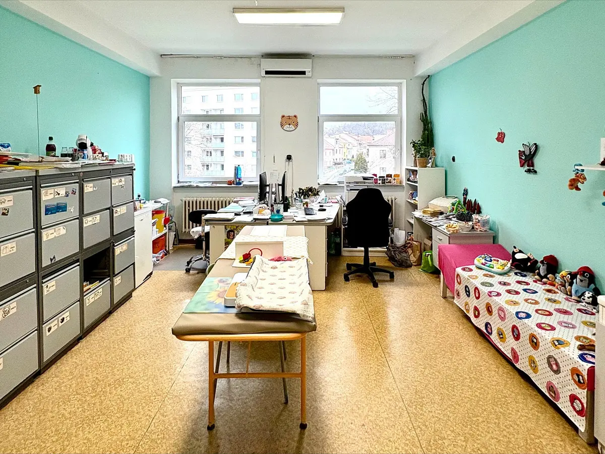 Pronájem komerčního prostoru 76 m², Židenice · Brno