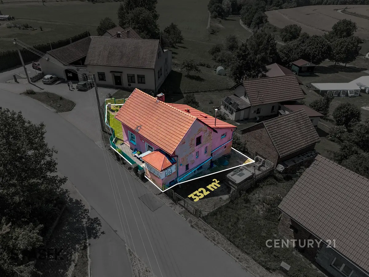 Prodej domu 110 m², Oucmanice