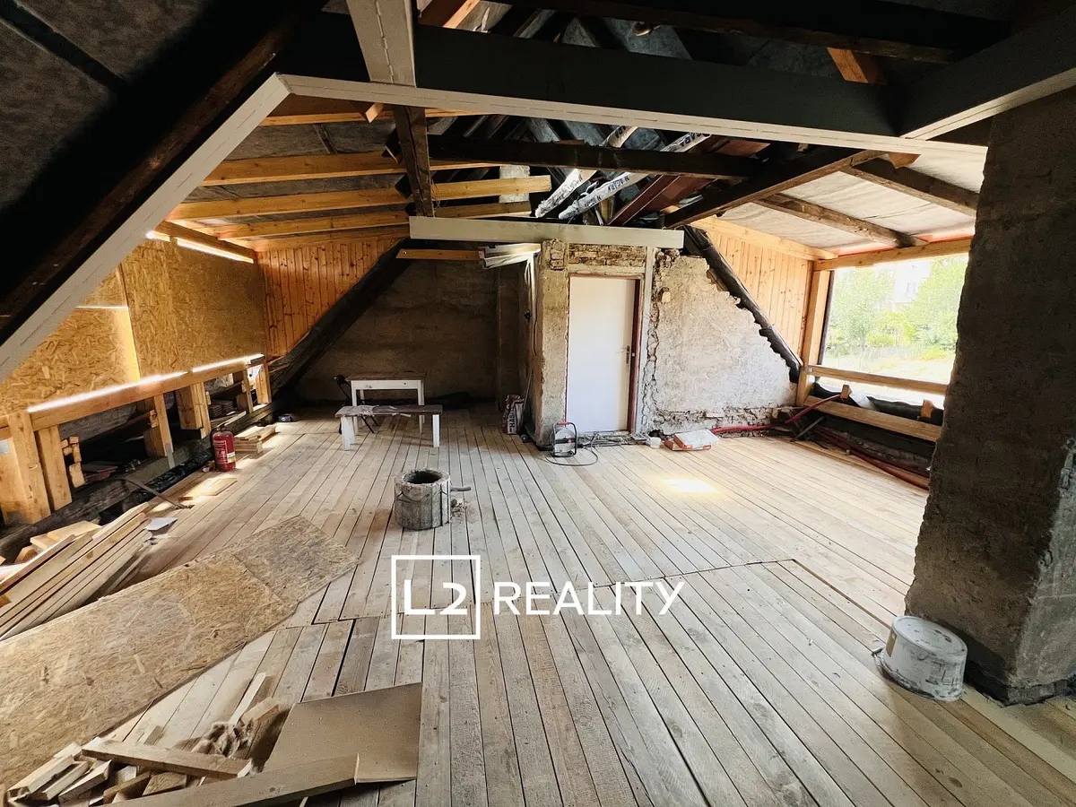 Prodej komerčního prostoru 56 m², Na Farkáně II · Radlice