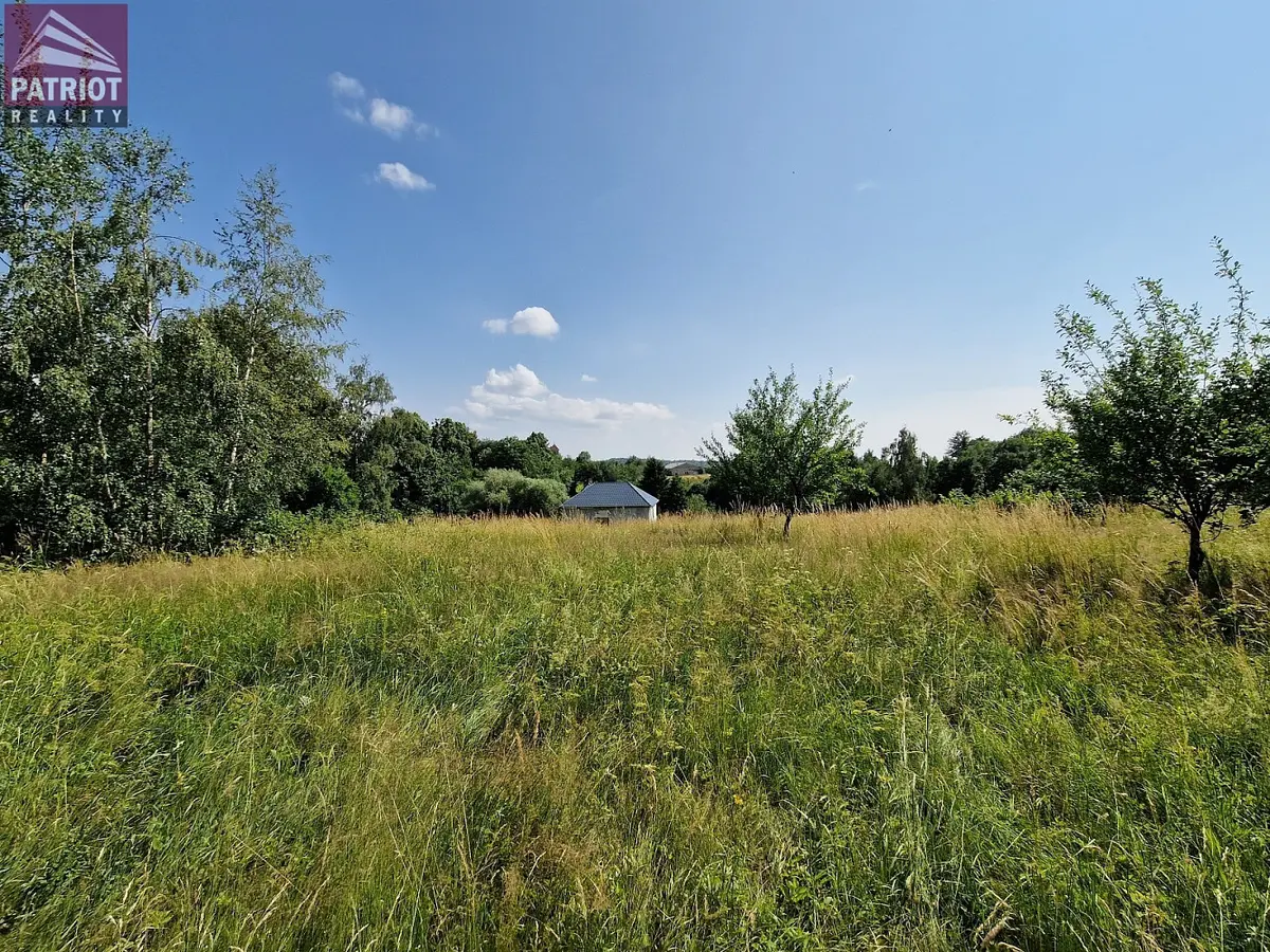 Prodej pozemku 7821 m², Křížov u Sovince · Jiříkov