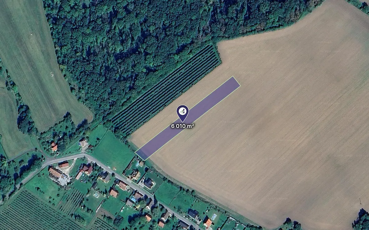 Prodej pozemku 6010 m², Kovač · okres Jičín