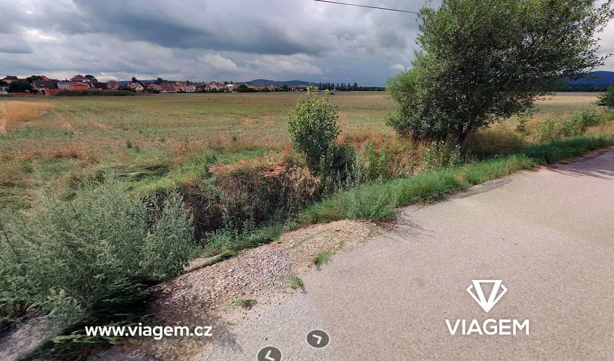 Prodej pozemku 871 m², Vodňany · okres Strakonice