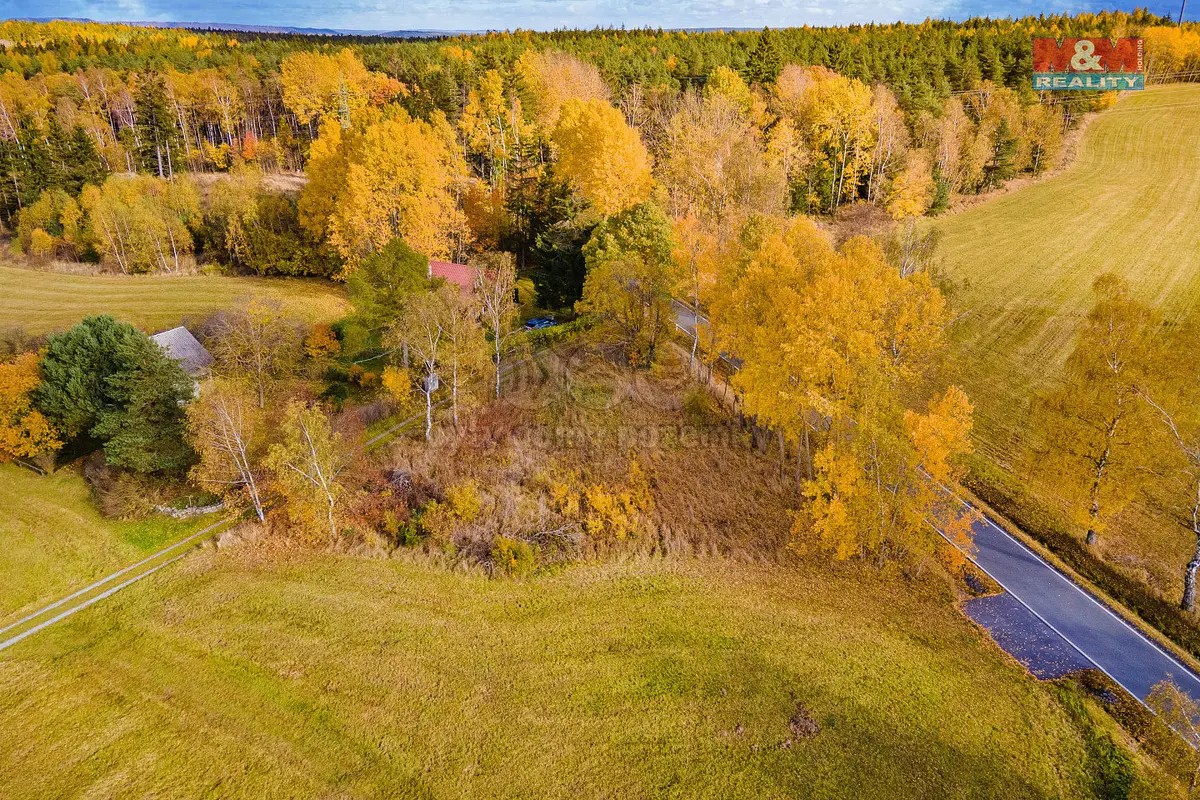 Prodej pozemku 72 m², Krsy · okres Plzeň-sever