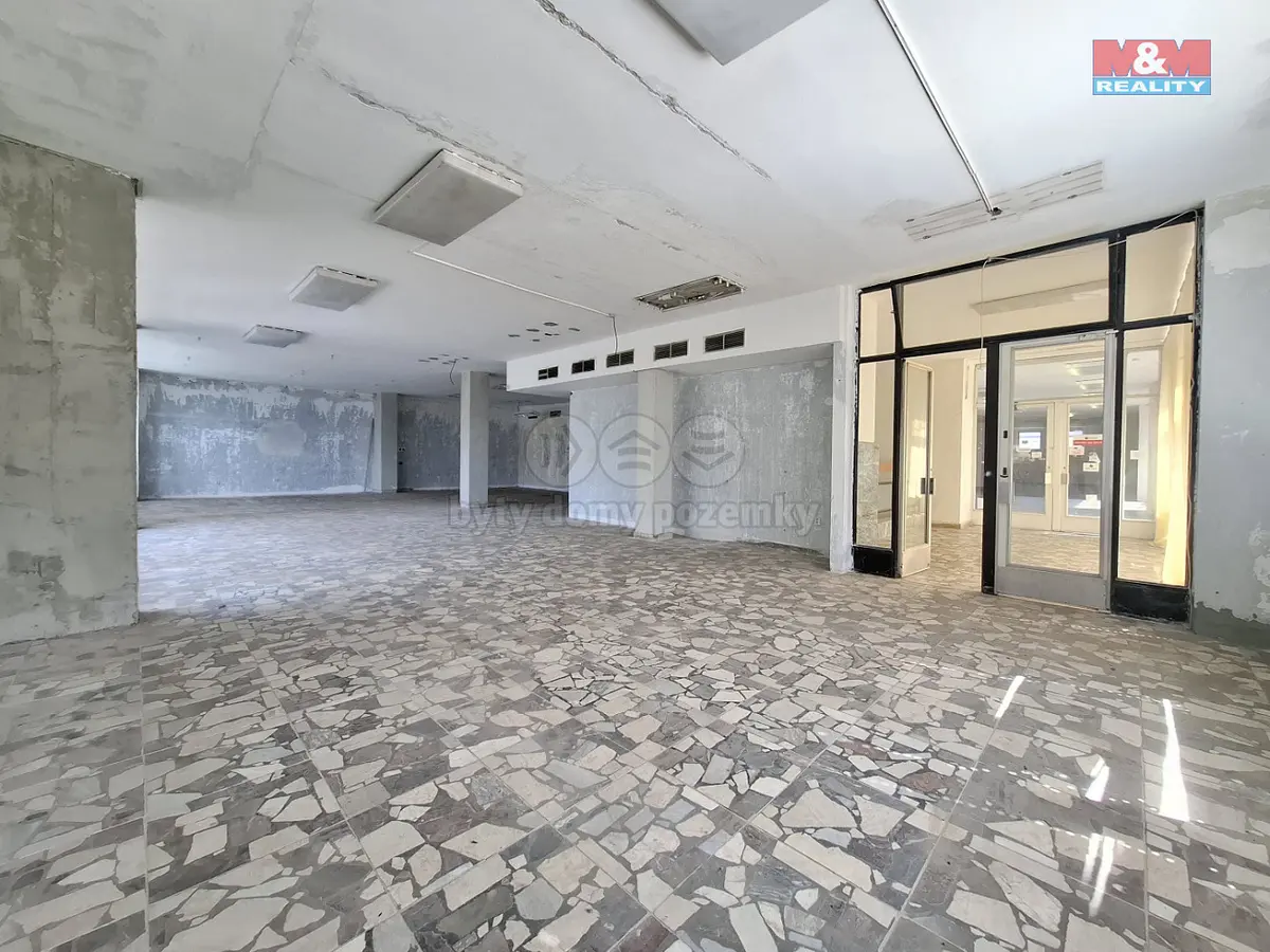 Pronájem komerčního prostoru 828 m², Klášterec nad Ohří - Miřetice u Klášterce nad Ohří · okres Chomutov