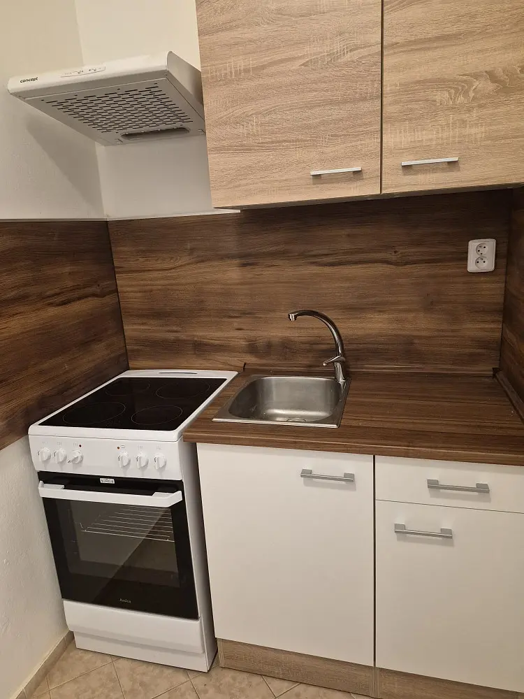 Pronájem bytu 1+1 39 m², Jugoslávská · Vinohrady