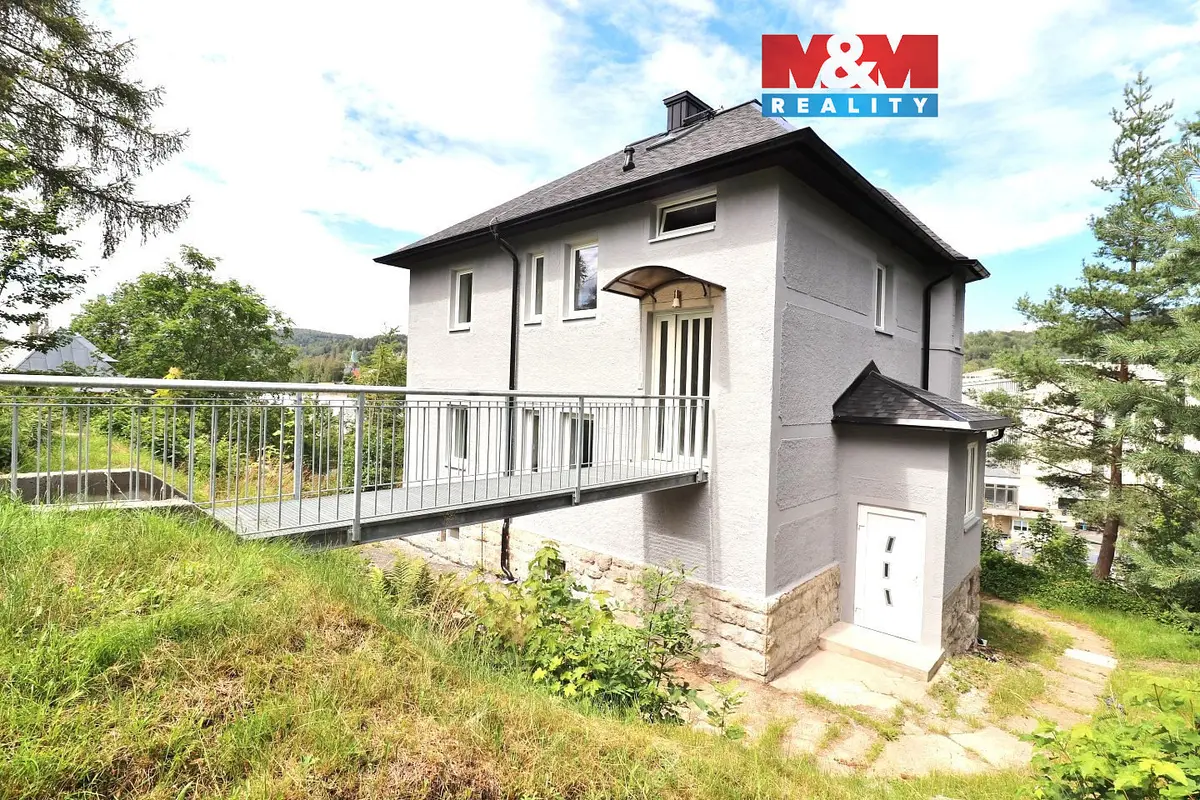 Prodej domu 245 m², Nejdek