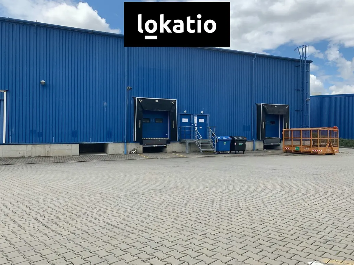 Pronájem komerčního prostoru 1055 m², Praha 5 - Zličín
