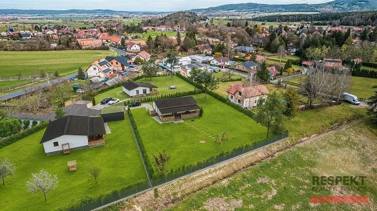 Prodej pozemku 517 m², Běštín · okres Beroun