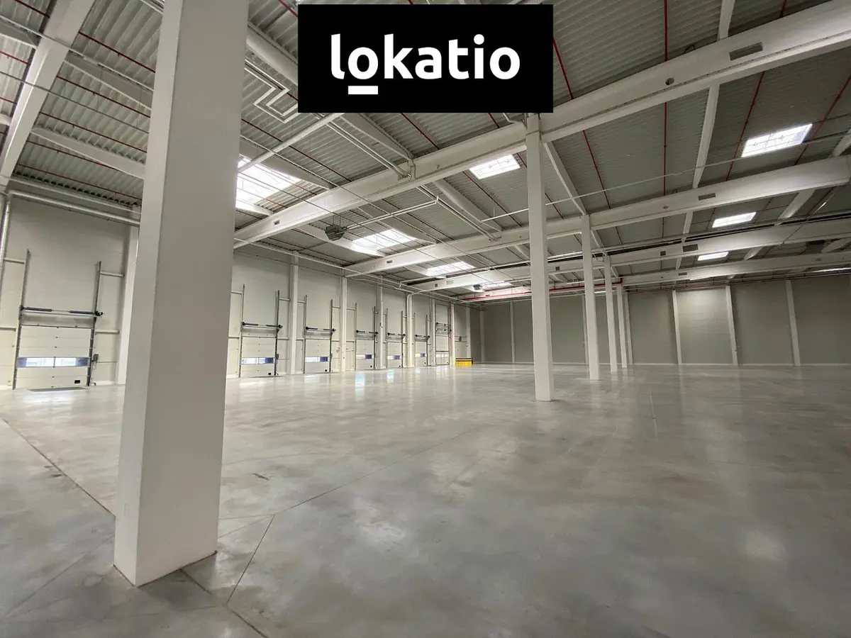 Pronájem komerčního prostoru 4323 m², Ostrava - Vítkovice