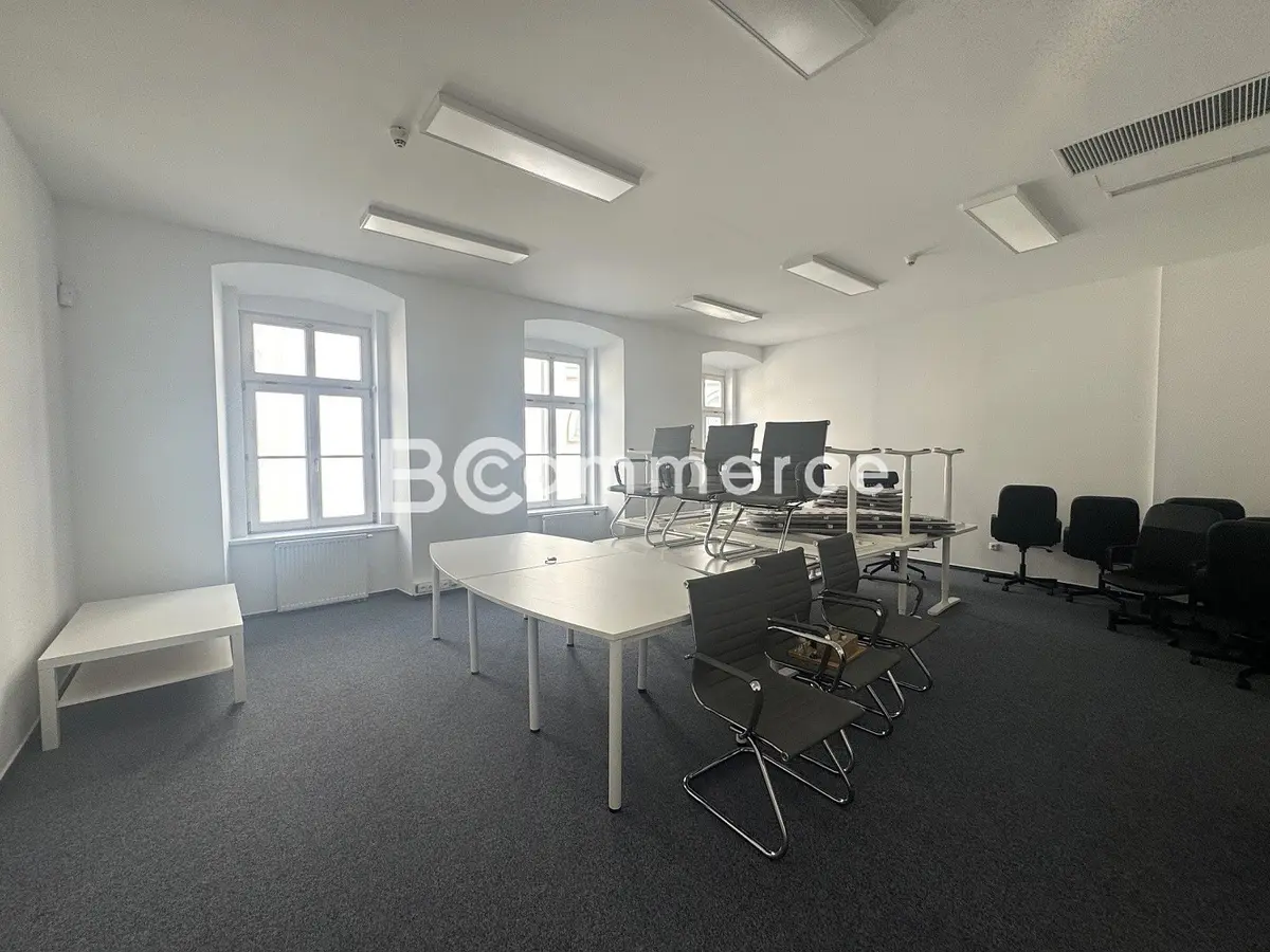 Pronájem komerčního prostoru 86 m², Brno - Brno-město