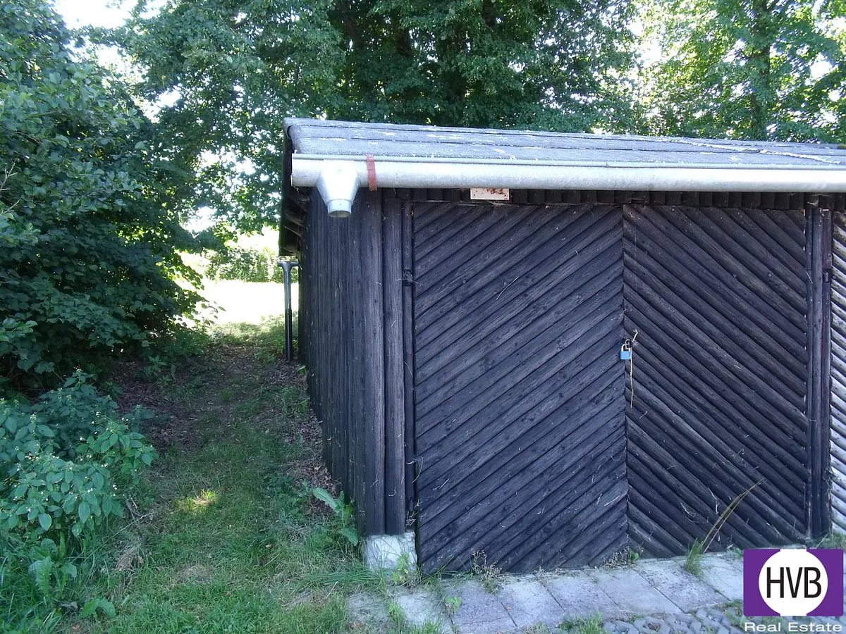 Prodej domu 16 m², Černá v Pošumaví · okres Český Krumlov