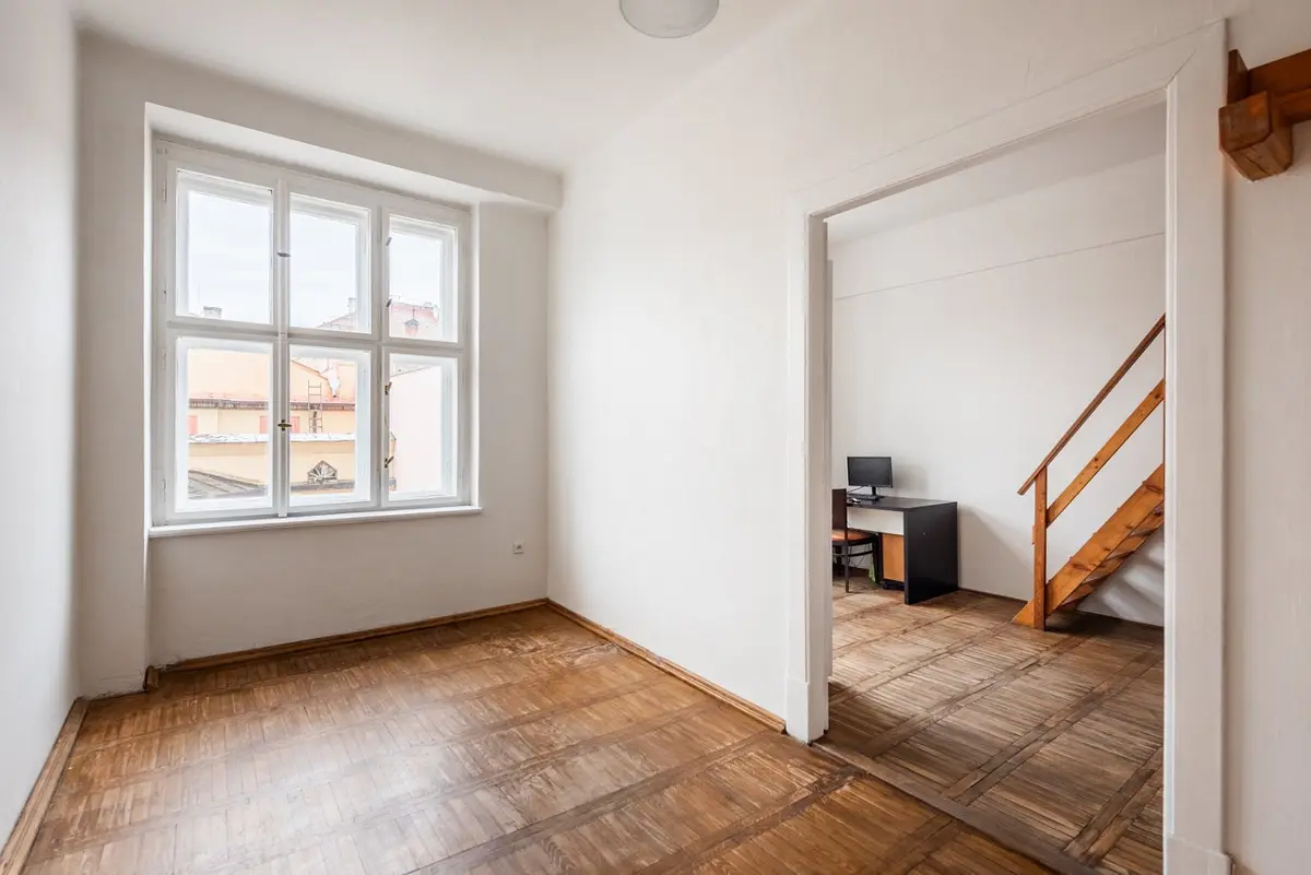 Prodej bytu 2+kk 45 m², Jirsíkova · Karlín