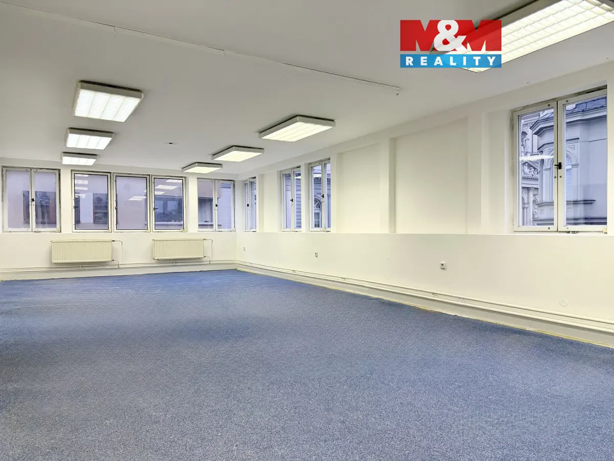 Pronájem komerčního prostoru 82 m², Čs. legií · Moravská Ostrava · Ostrava