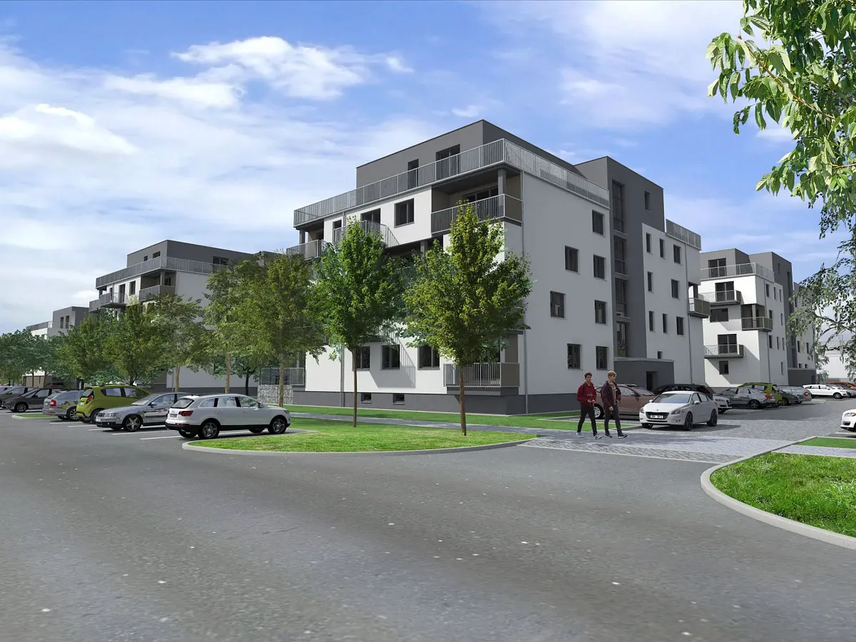 Prodej bytu 3+kk 79 m², Vyškov