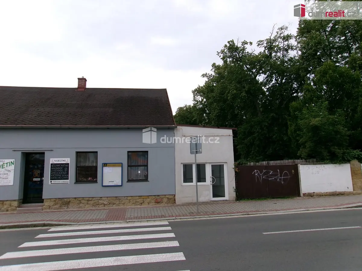 Pronájem komerčního prostoru 25 m², náměstí Republiky · Mladá Boleslav
