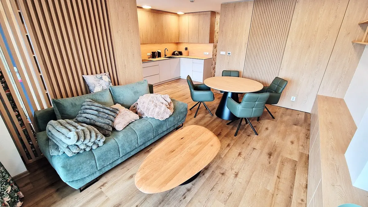 Pronájem bytu 2+kk 51 m², Horní Soběšovice · Soběšovice