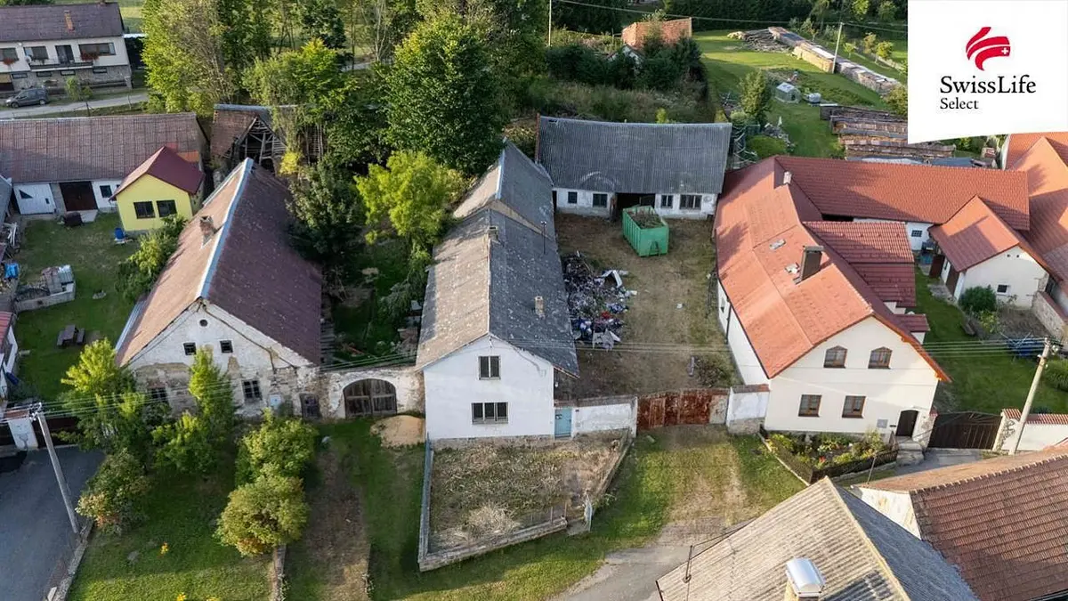 Prodej domu 90 m², Těšenov · Horní Cerekev