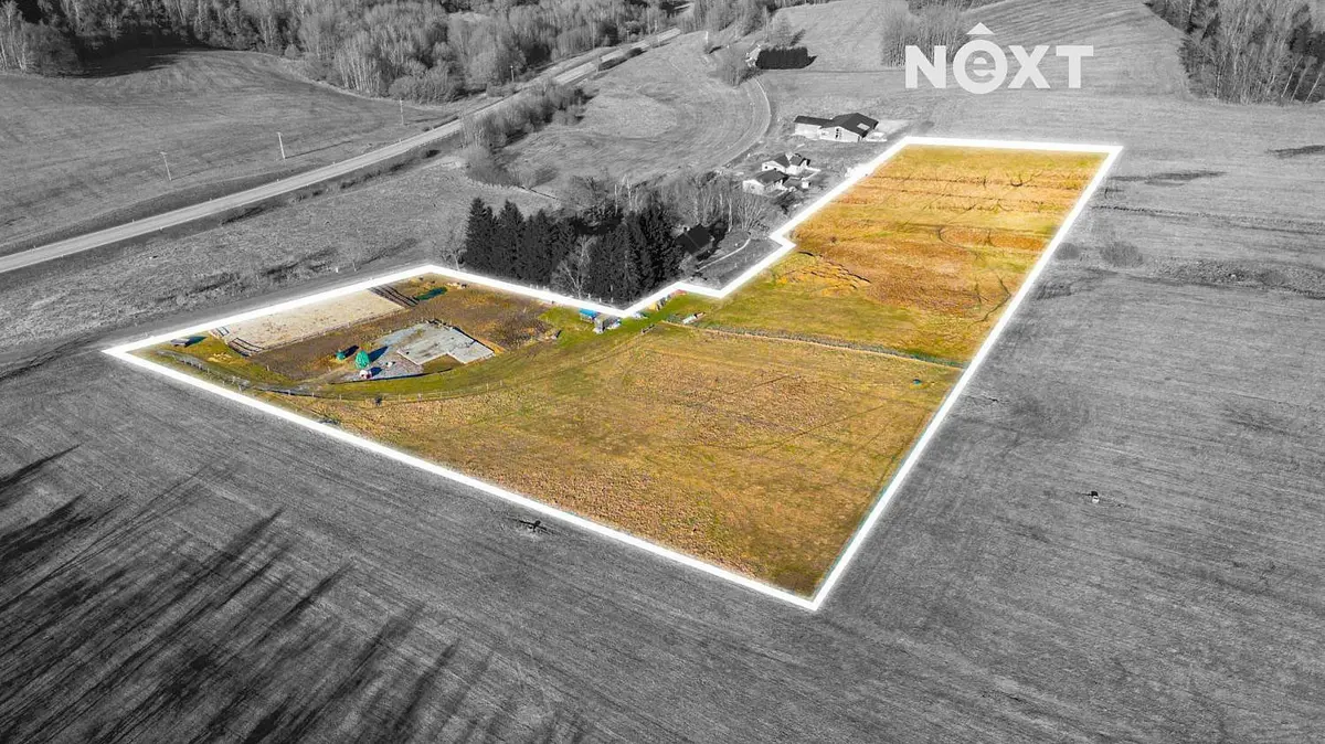 Prodej pozemku 801 m², Hořice na Šumavě