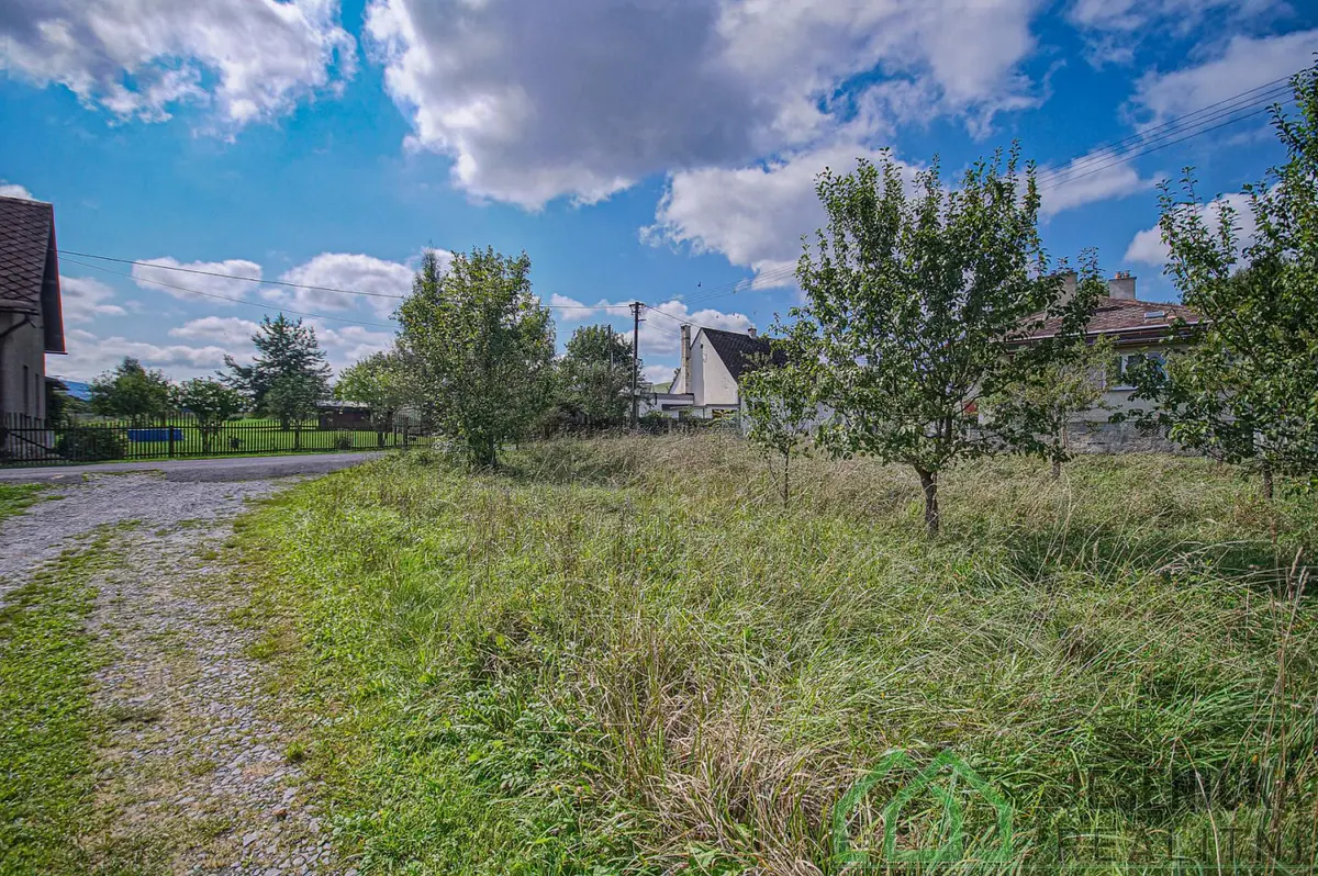 Prodej pozemku 1125 m², Mikulovice u Jeseníka · Mikulovice