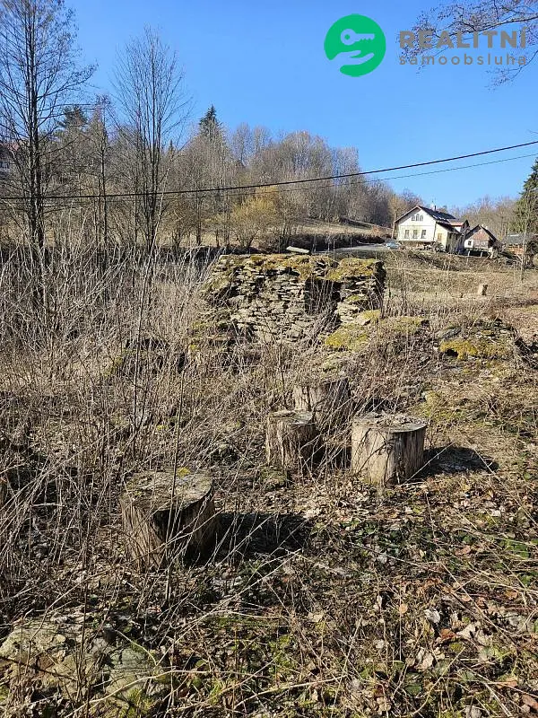 Prodej pozemku 482 m², Vysoké nad Jizerou · okres Semily