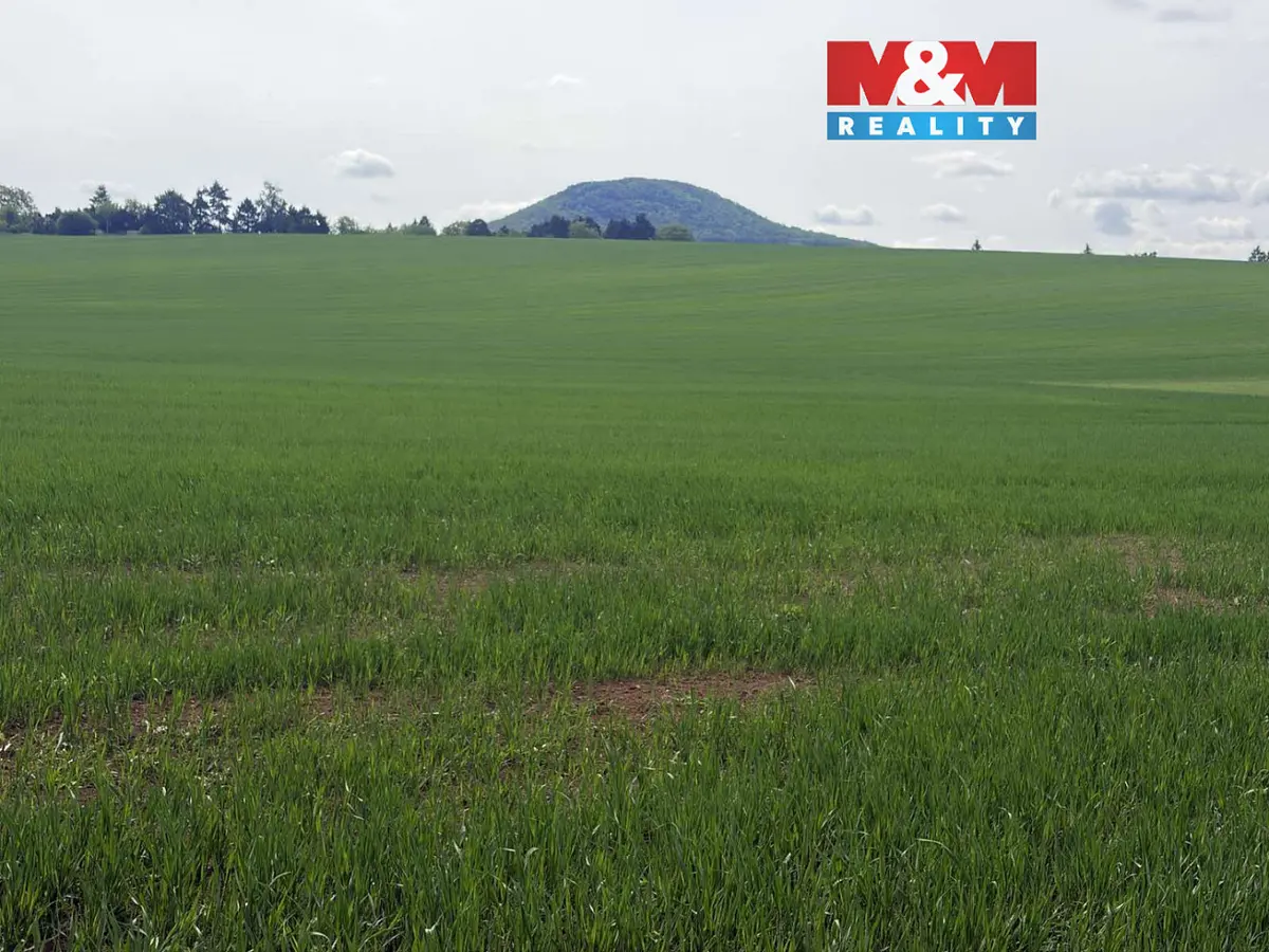 Prodej pozemku 5688 m², Roudnice nad Labem · okres Litoměřice
