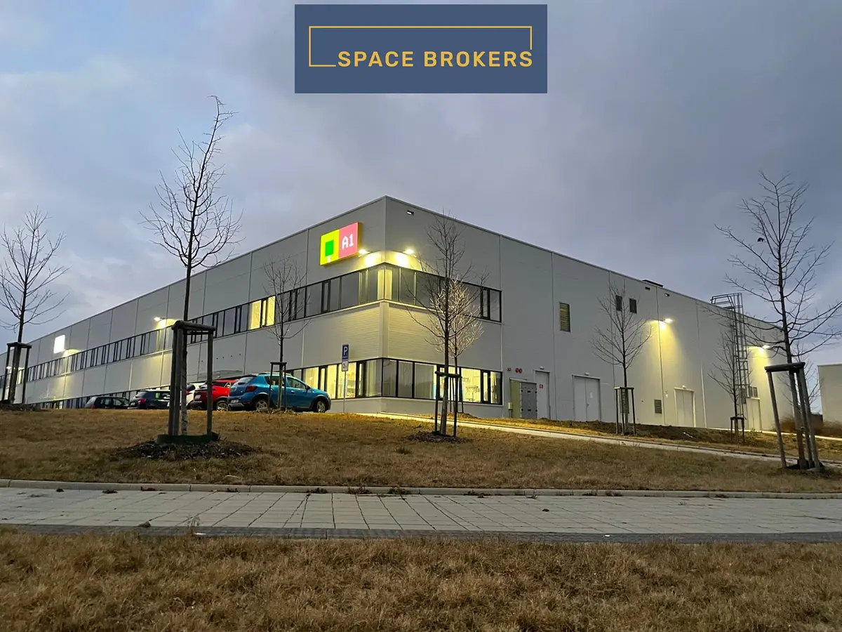 Pronájem komerčního prostoru 8794 m², Lipník nad Bečvou · okres Přerov