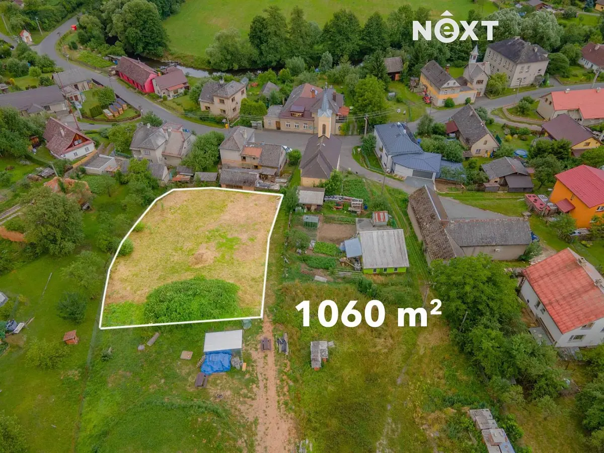 Prodej pozemku 60 m², Zábřeh - Hněvkov · okres Šumperk