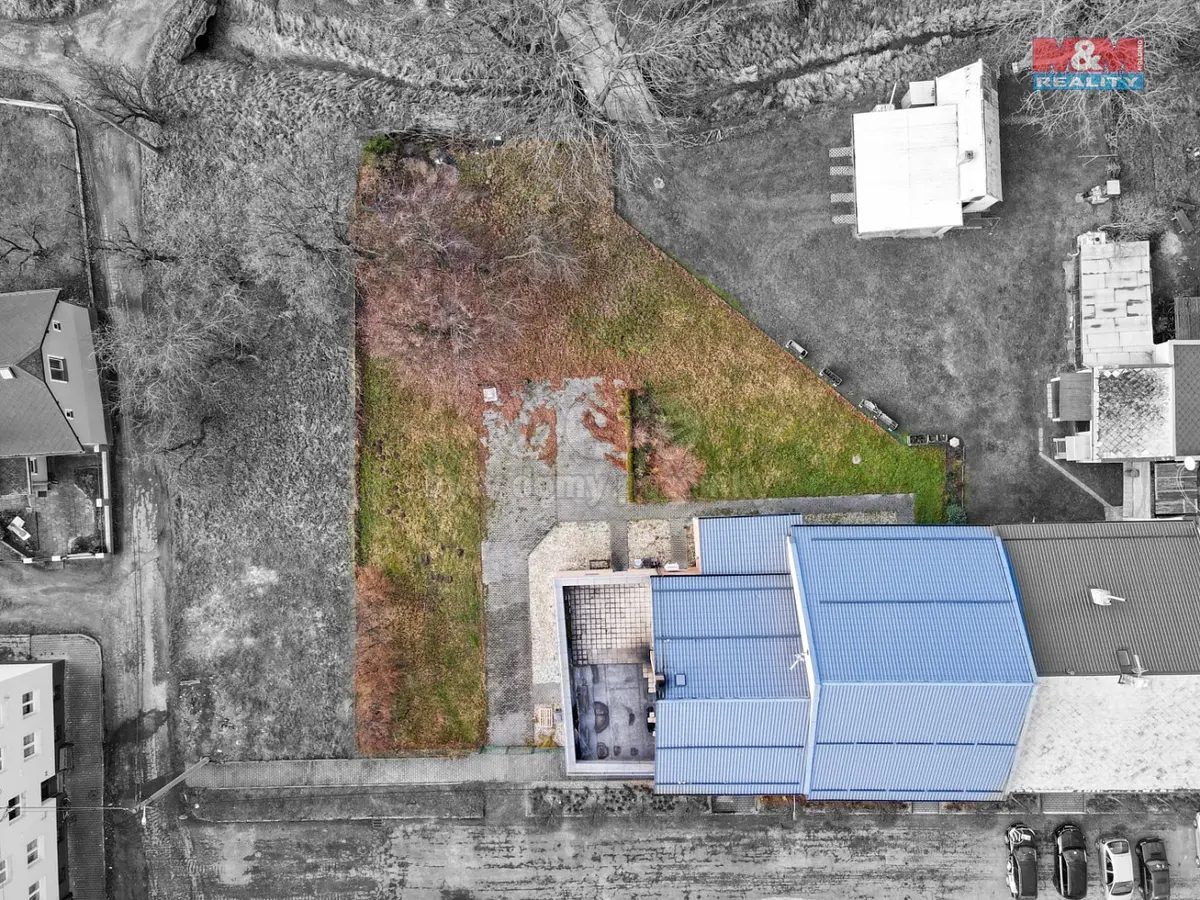 Prodej komerčního prostoru 498 m², Slezské Rudoltice · okres Bruntál