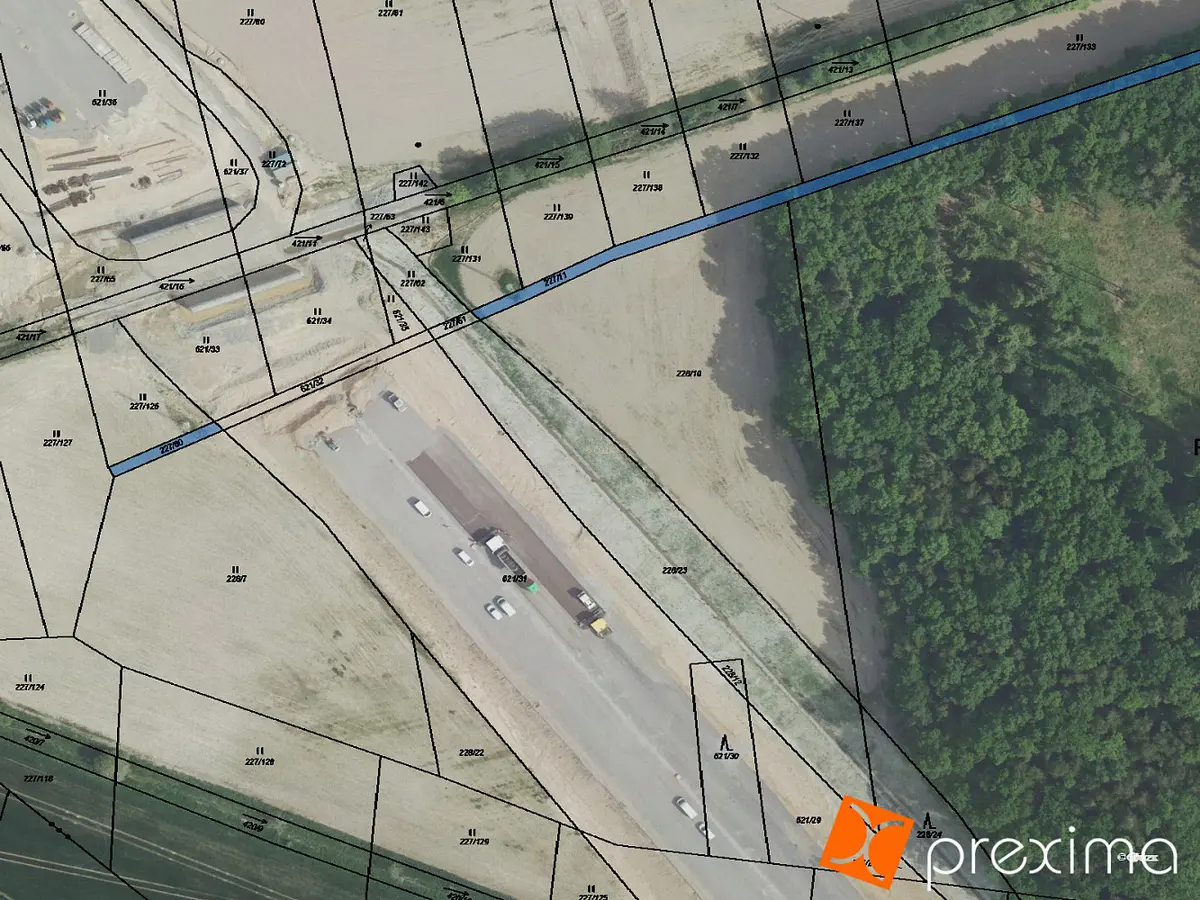 Prodej pozemku 228 m², Zbenice · okres Příbram