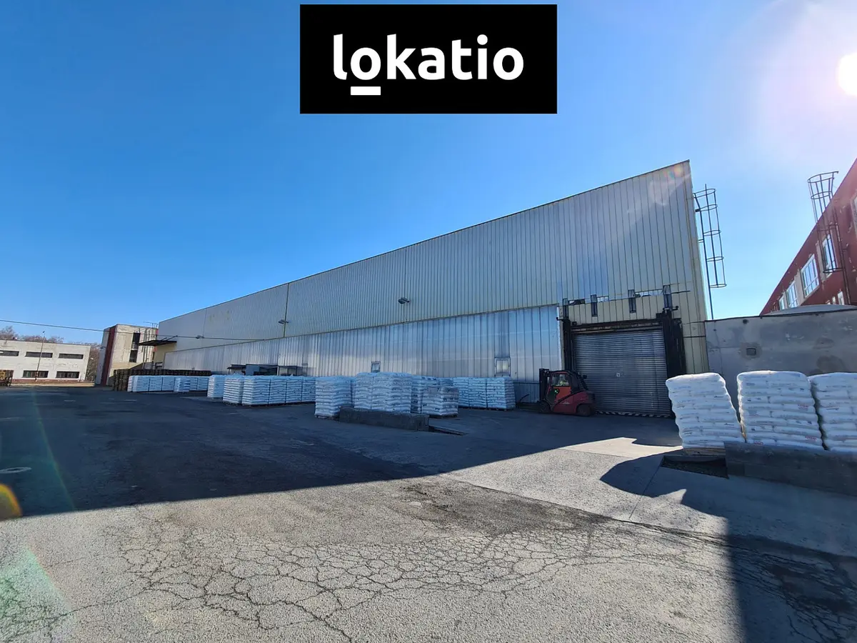 Pronájem komerčního prostoru 780 m², Bruntál