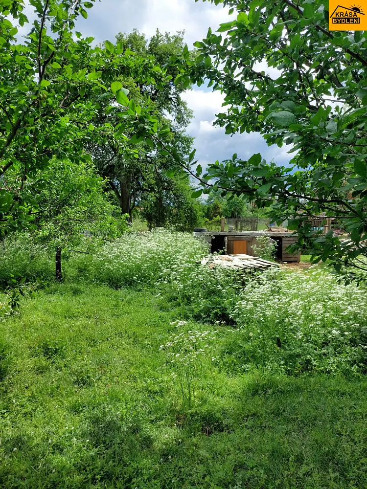 Prodej pozemku 550 m², Bělotín - Nejdek · okres Přerov