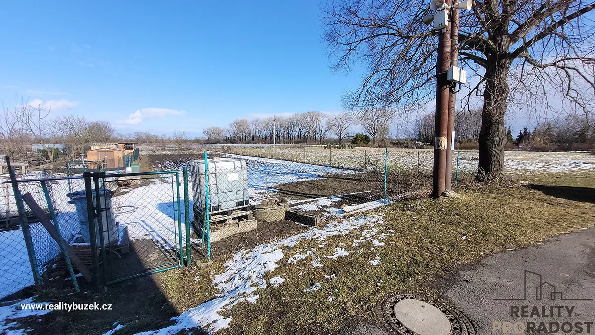 Prodej pozemku 1186 m², Polkovice · okres Přerov