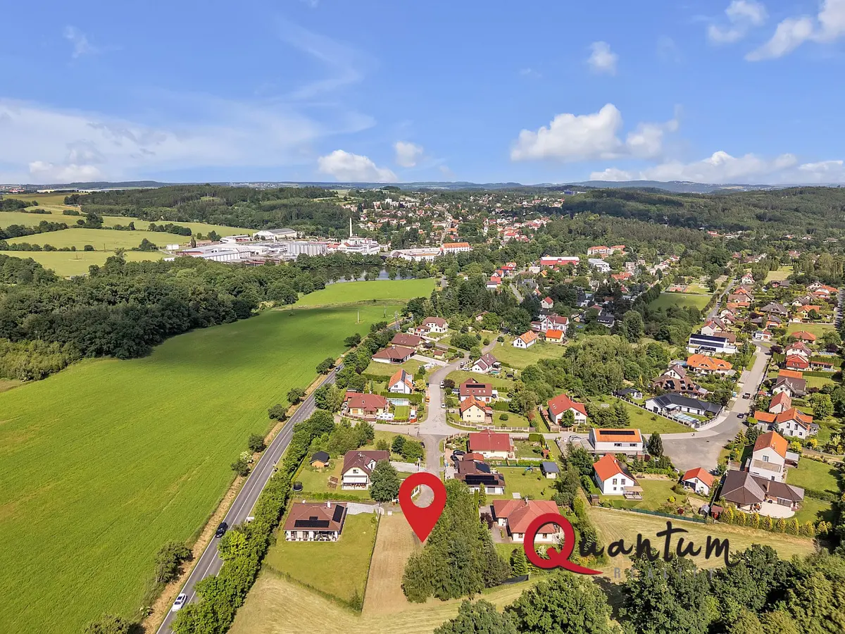 Prodej pozemku 80 m², Velké Popovice