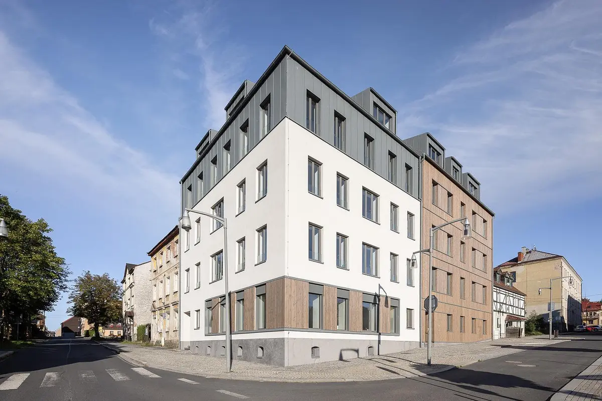 Pronájem komerčního prostoru 209 m², Vítězná · Abertamy