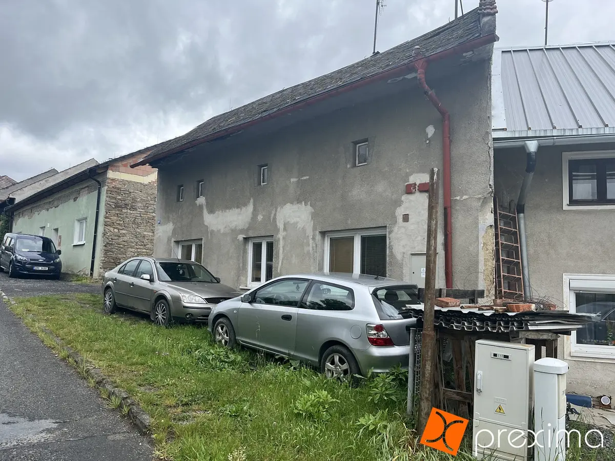 Prodej domu 82 m², Velký Újezd