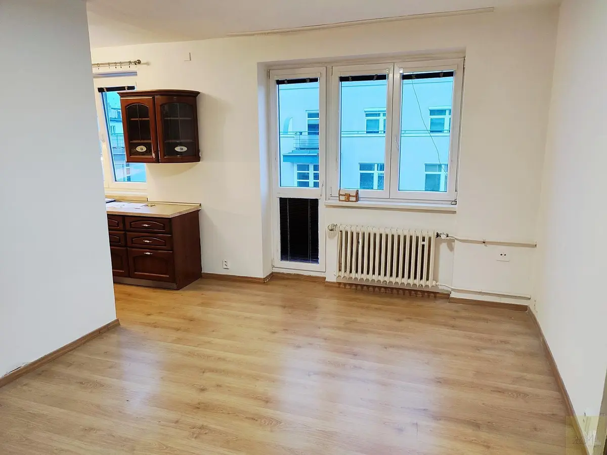 Prodej bytu 2+1 53 m², Ukrajinská · Vršovice