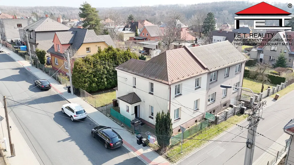 Prodej domu 132 m², Vrchlického · Radvanice · Ostrava