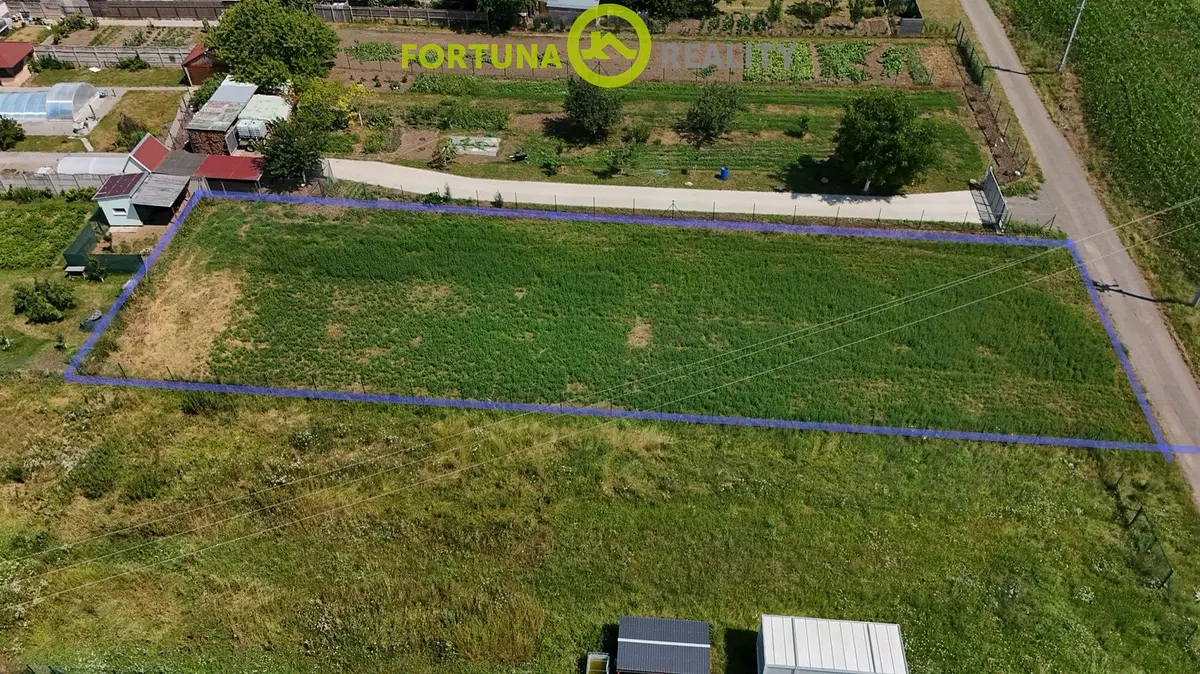 Prodej pozemku 274 m², Pouzdřany · okres Břeclav