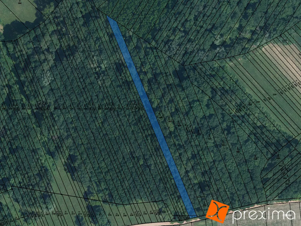 Prodej pozemku 484 m², Veselí nad Moravou · okres Hodonín