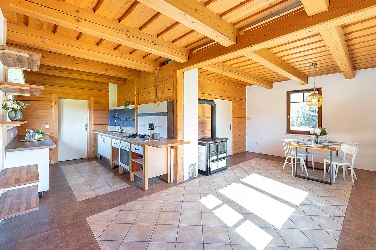 Prodej domu 208 m², Chudenín - Liščí · okres Klatovy